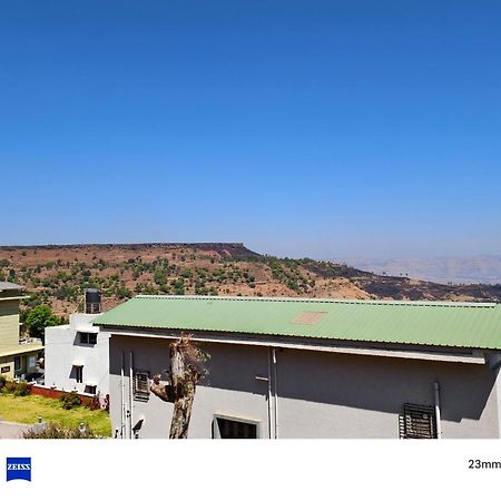 The Grange Lake View Panchgani Buitenkant foto